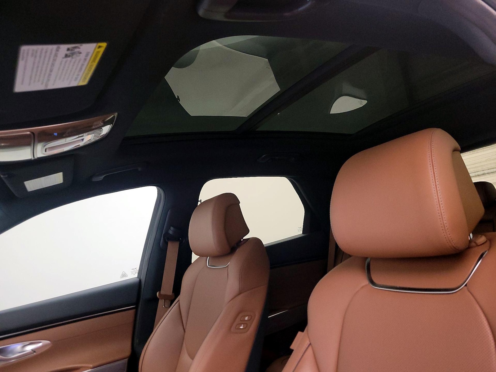 Panoramic Sunroof