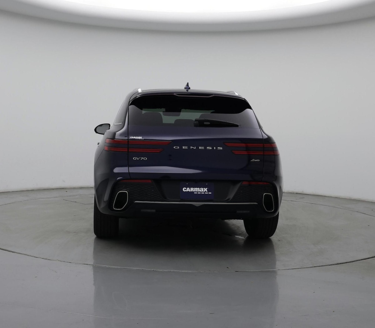 Rear
