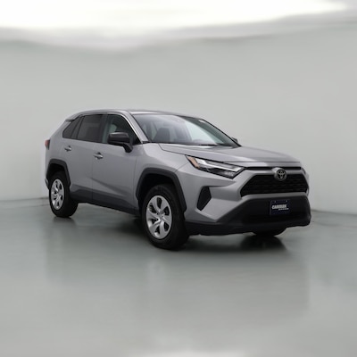 Vehicle exterior view