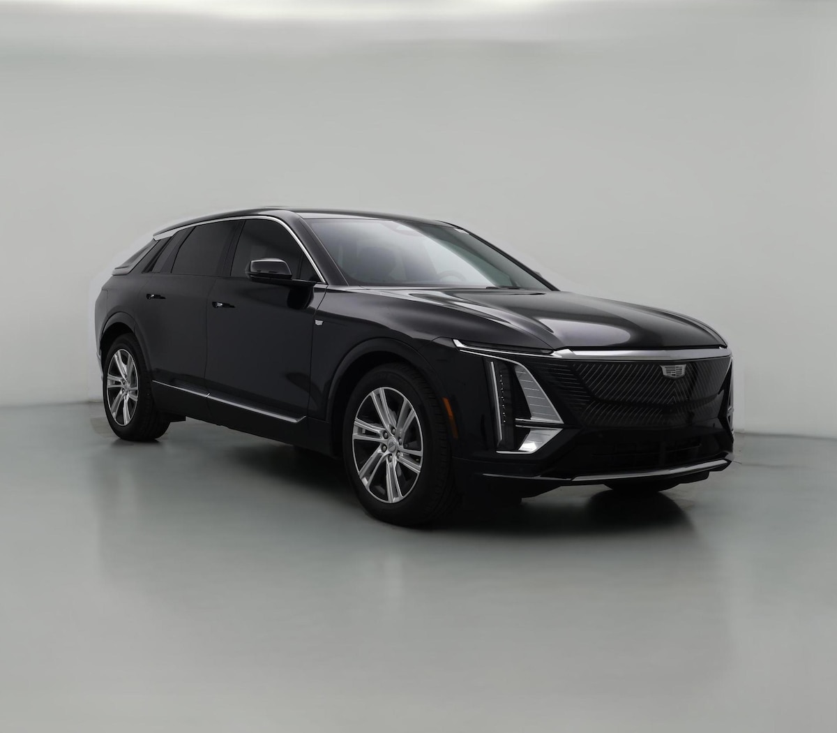 Featured vehicle