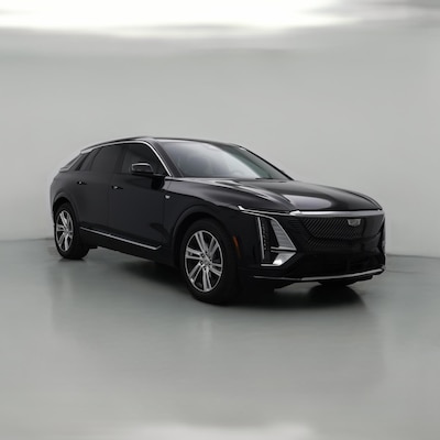 2024 Cadillac LYRIQ Tech