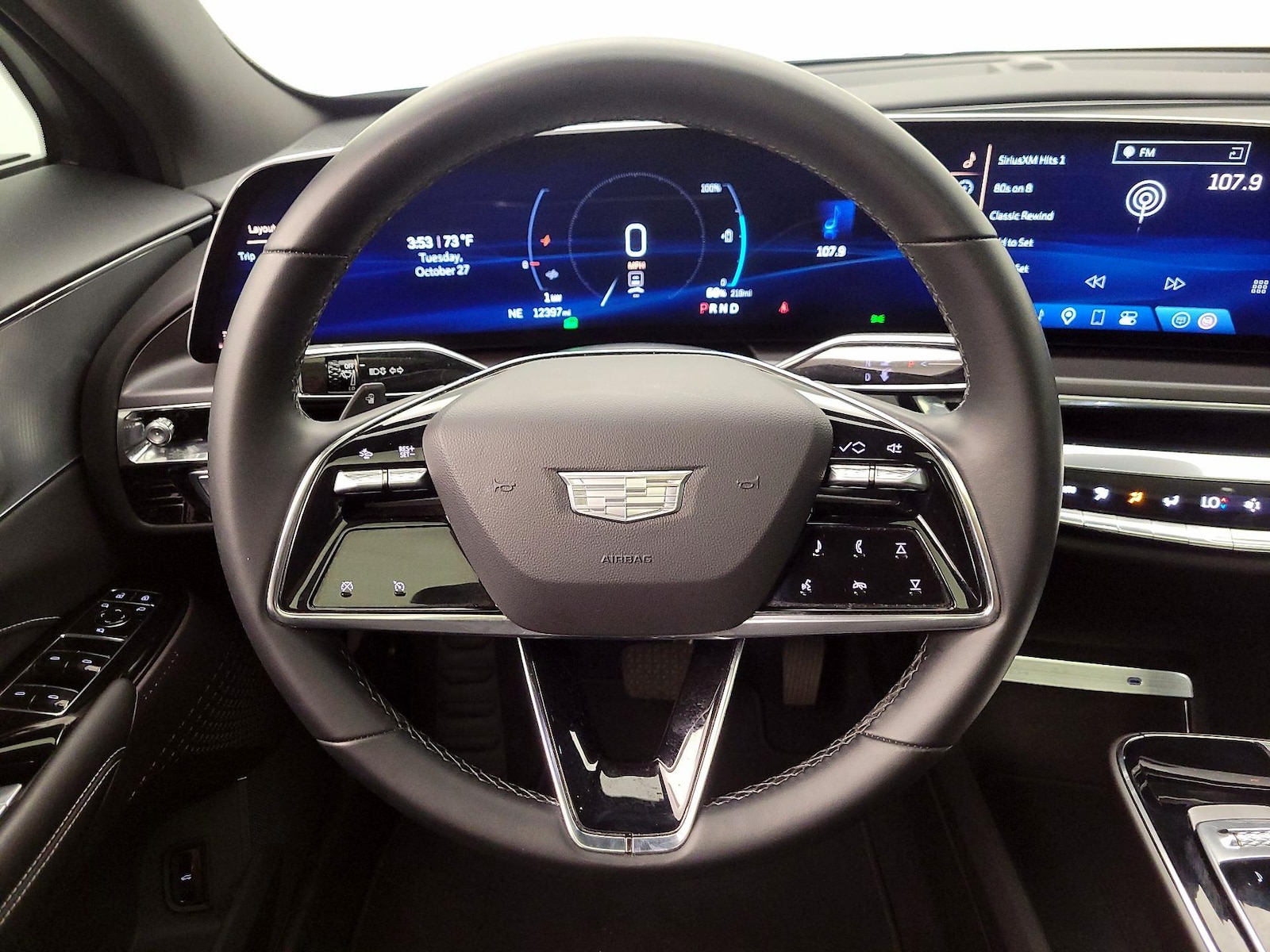 Lane Departure Warning