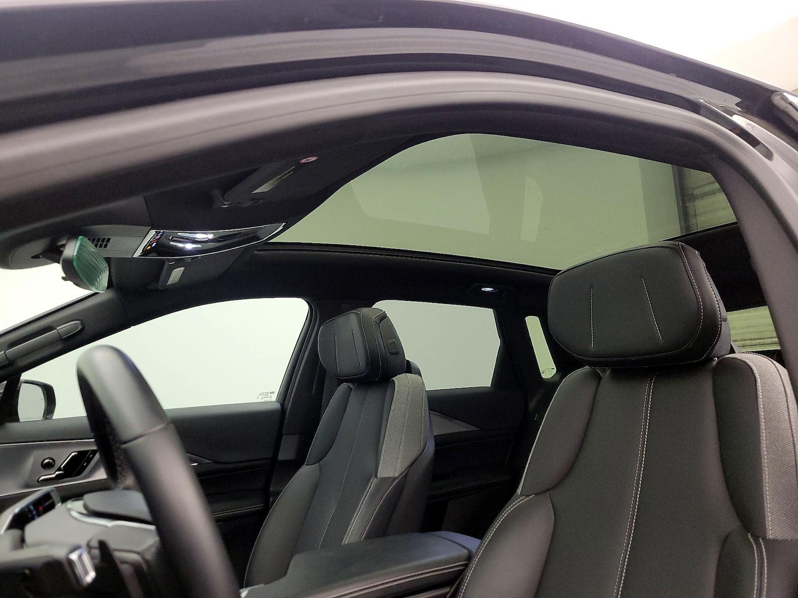 Skylight(s) & Overhead Airbags