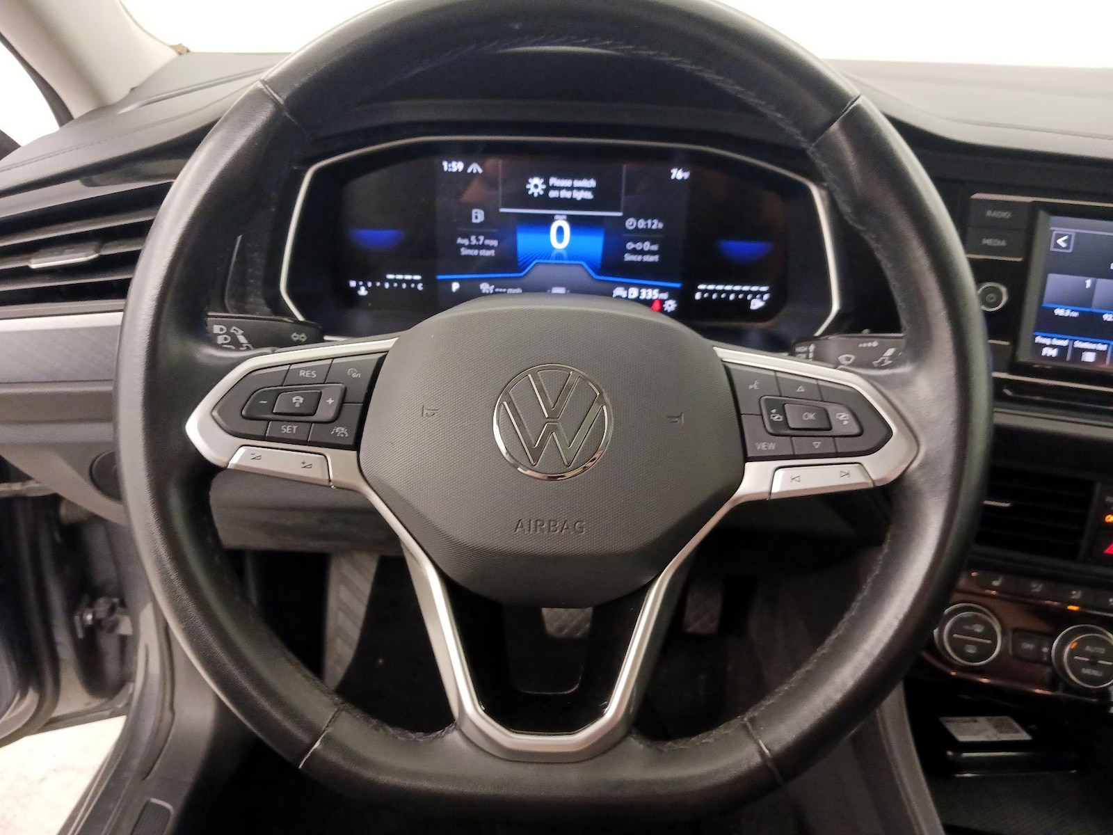 Automated Cruise Control