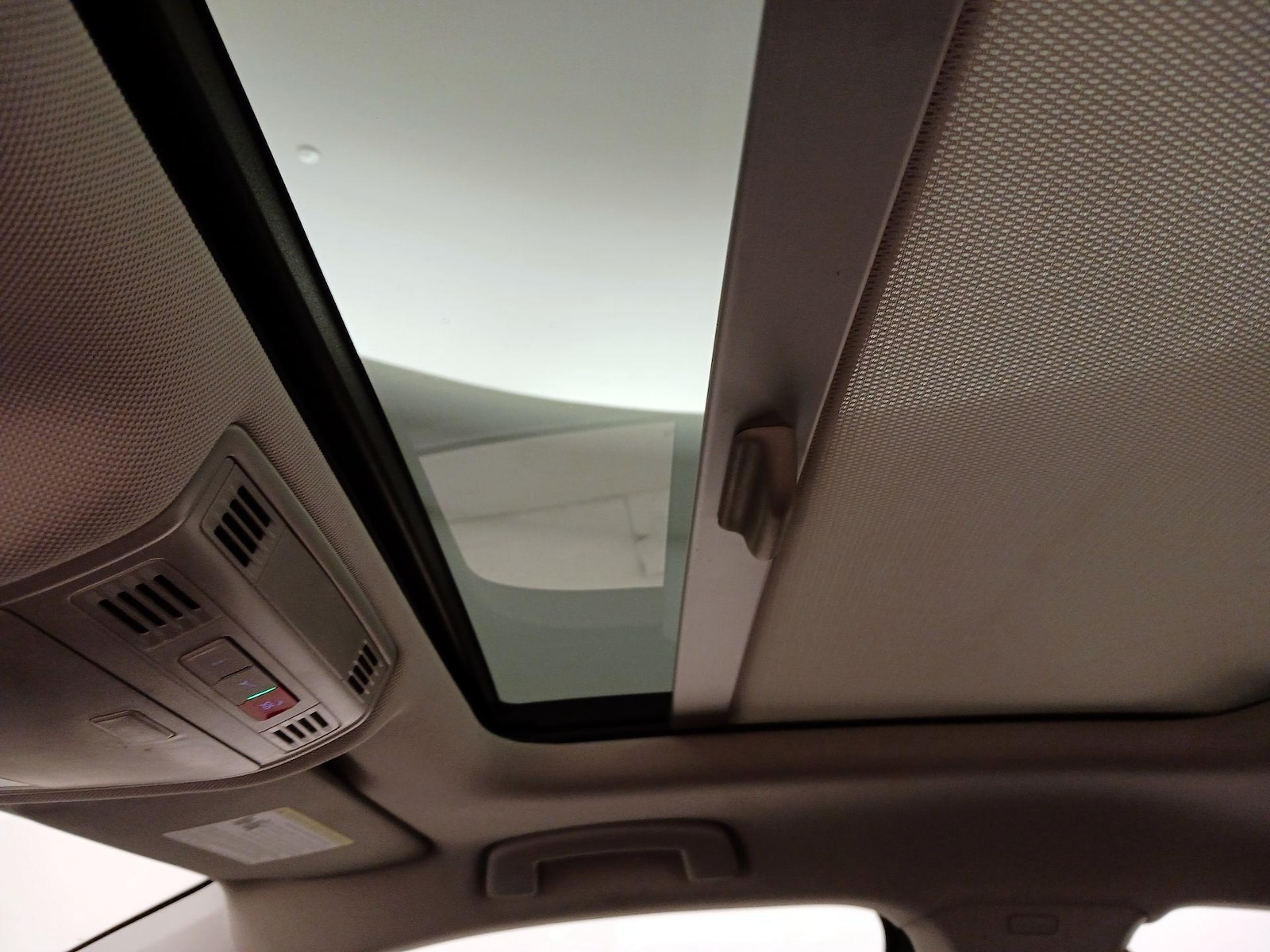 Panoramic Sunroof