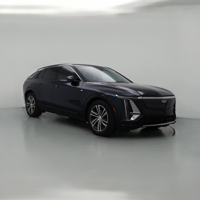 2024 Cadillac LYRIQ Luxury 2