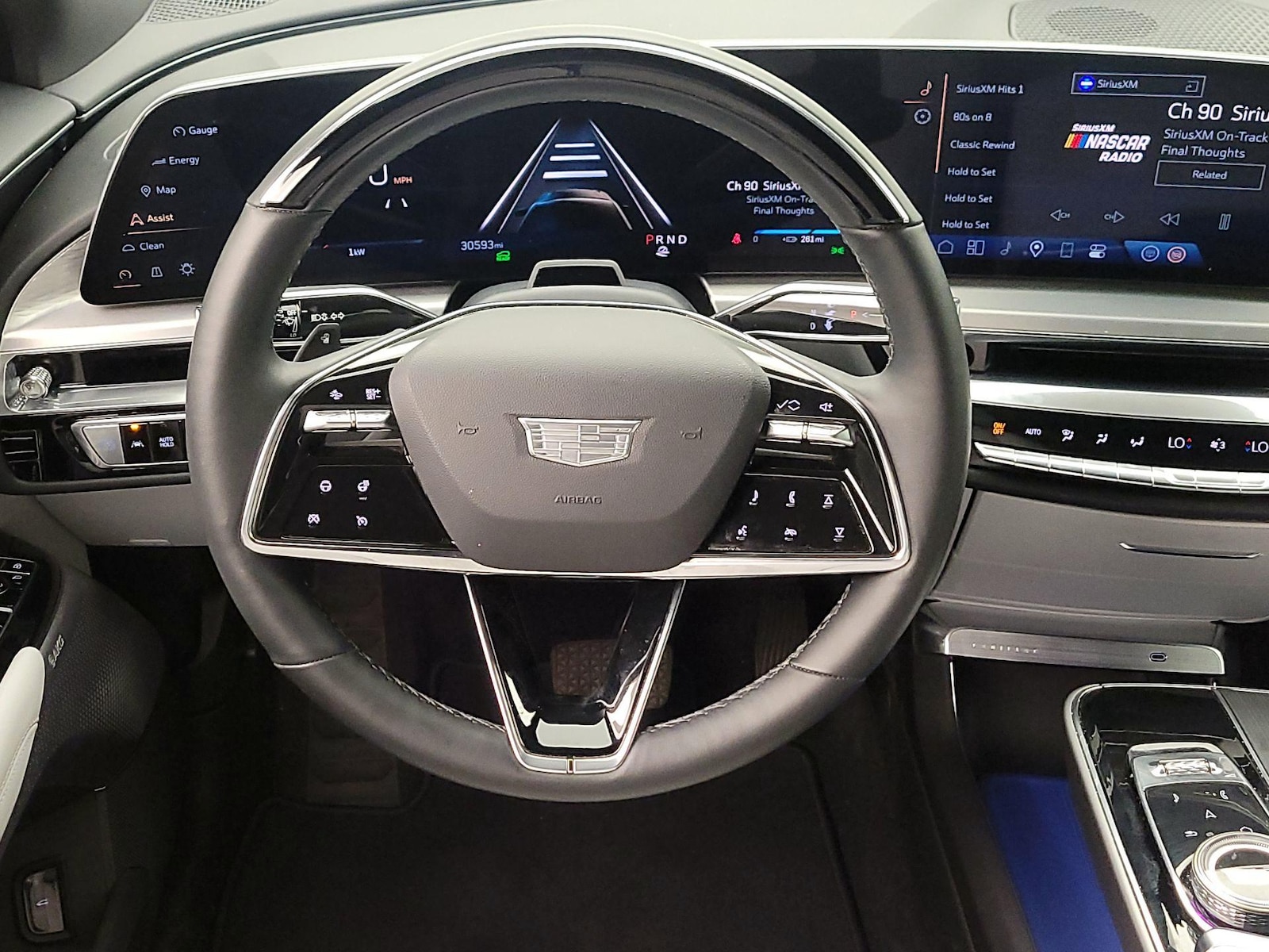 Automated Cruise Control