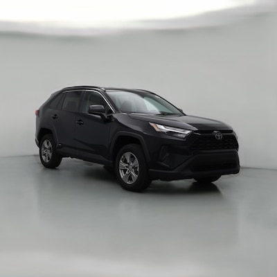 Vehicle exterior view