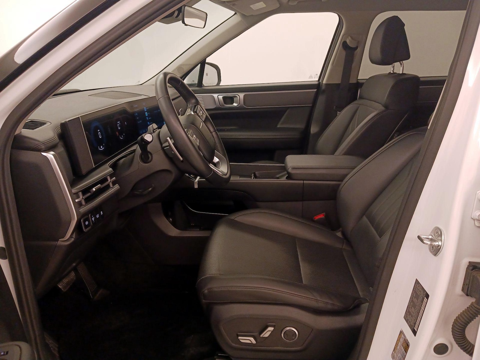 Front Seat Heaters