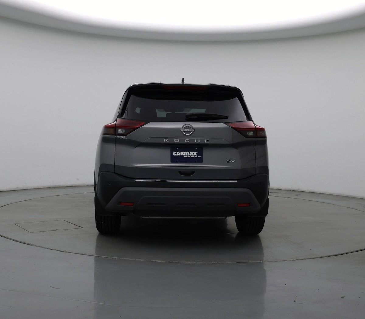 Rear