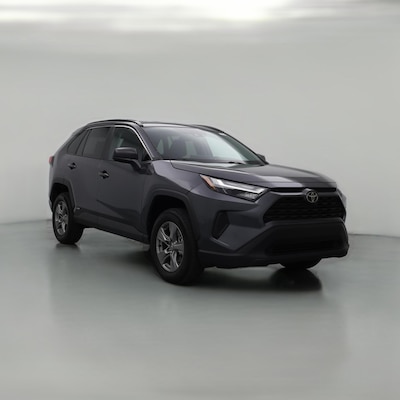 Vehicle exterior view
