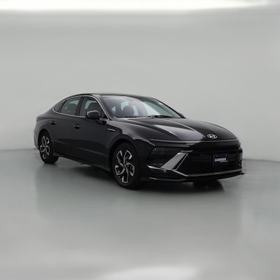 Vehicle exterior view