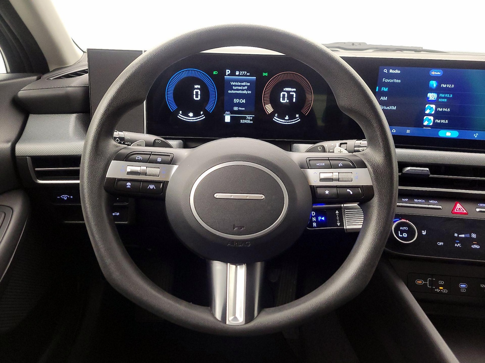 Automated Cruise Control
