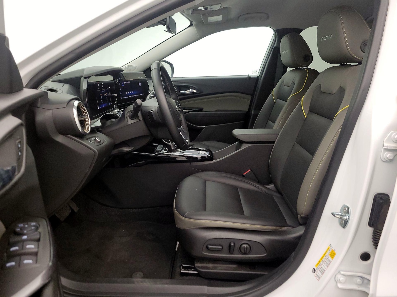 Front Seat Heaters