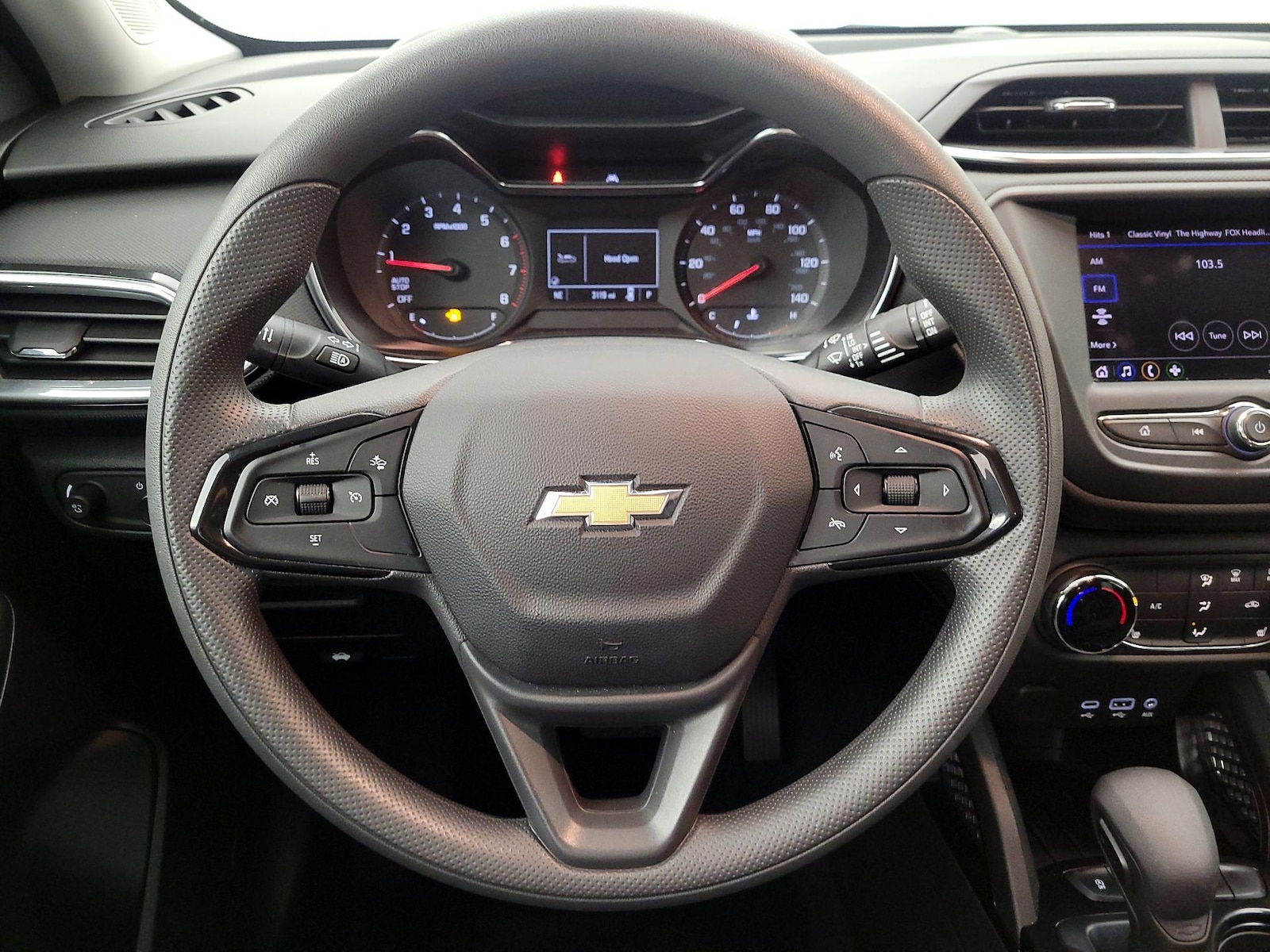 Lane Departure Warning