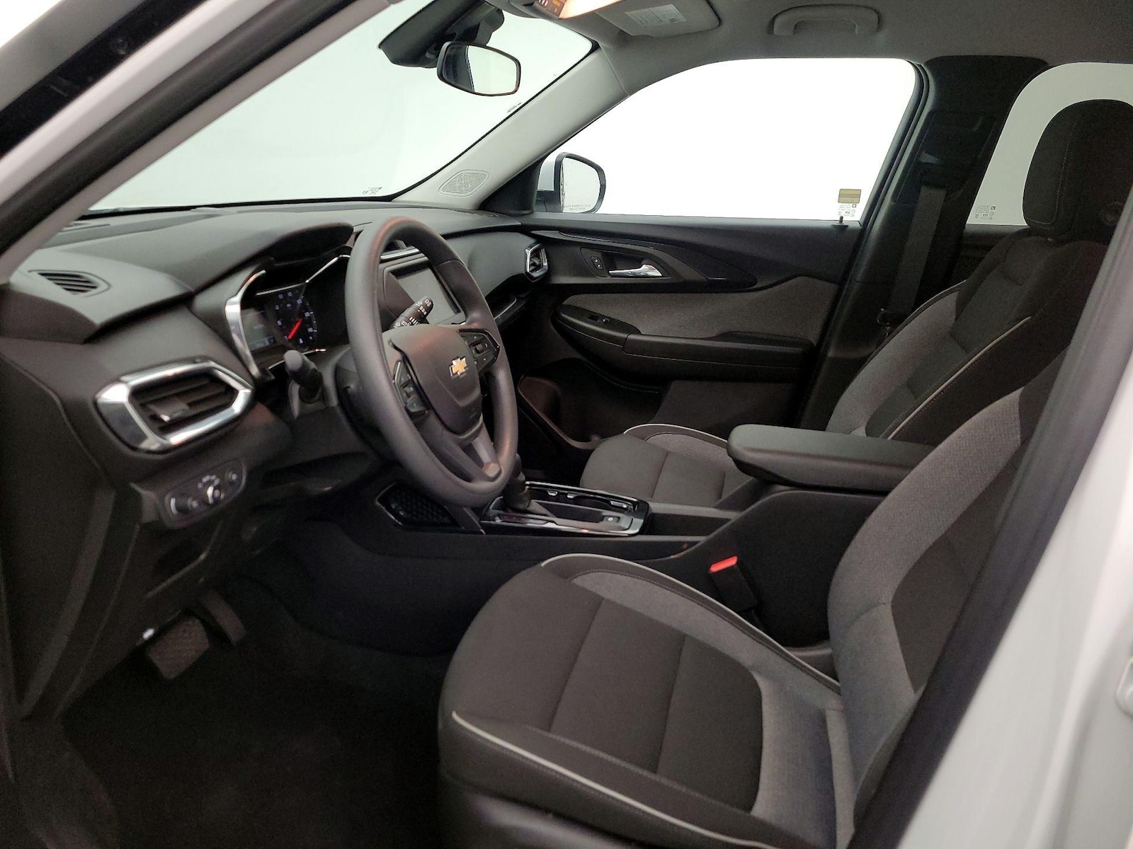 Power Seat(s) & Side Airbags
