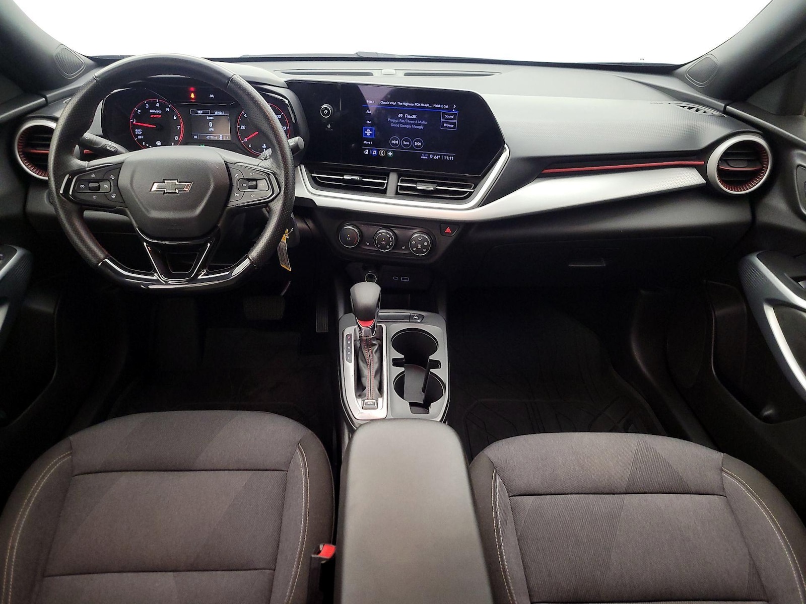 Apple CarPlay® & Android Auto™