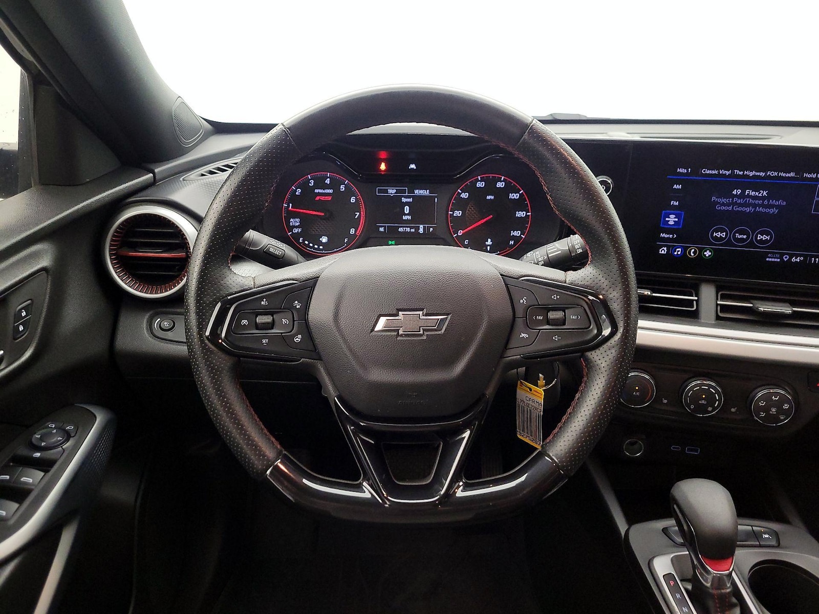 Lane Departure Warning