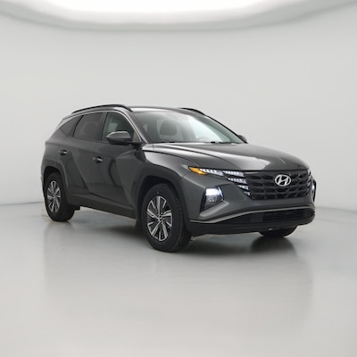 2024 Hyundai Tucson Hybrid Blue