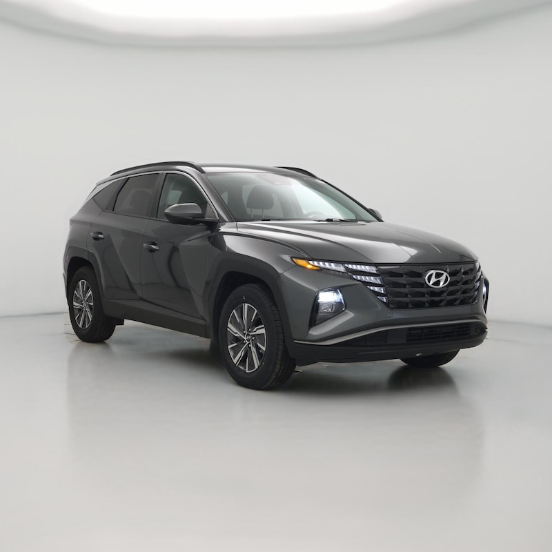 2024 Hyundai Tucson Hybrid Blue