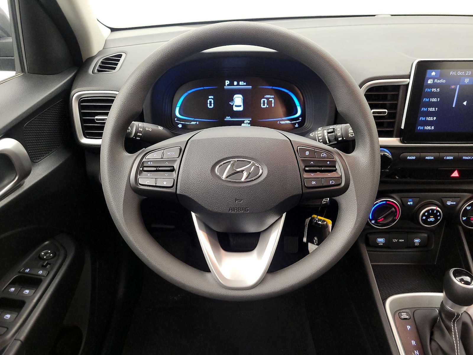 Lane Departure Warning