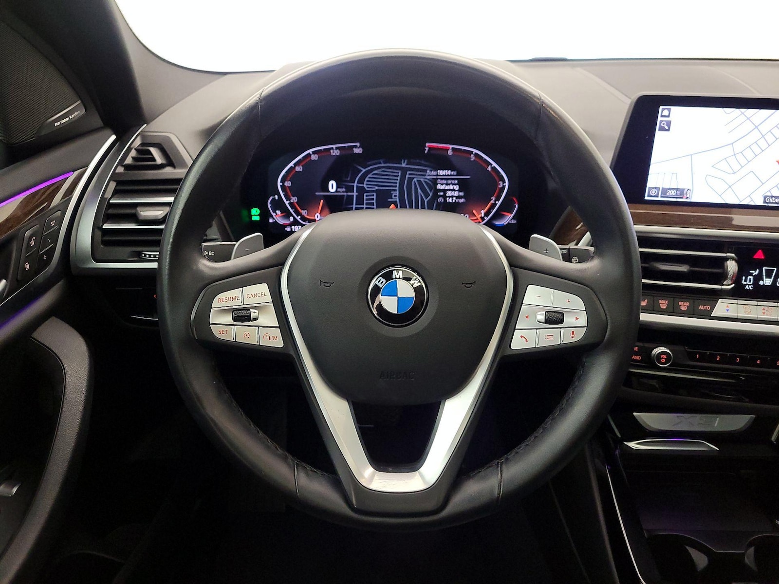 Lane Departure Warning