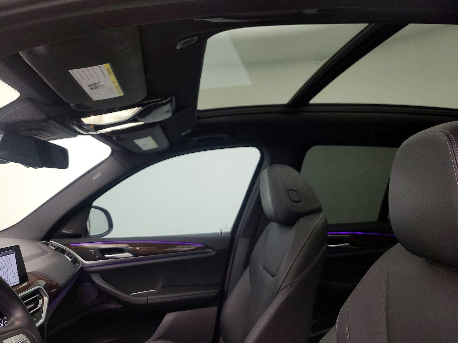 Panoramic Sunroof