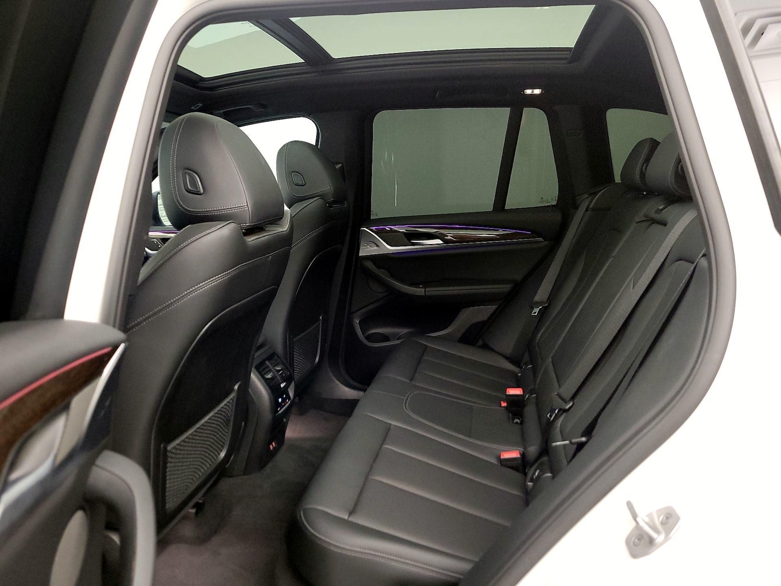 Rear Air Conditioning