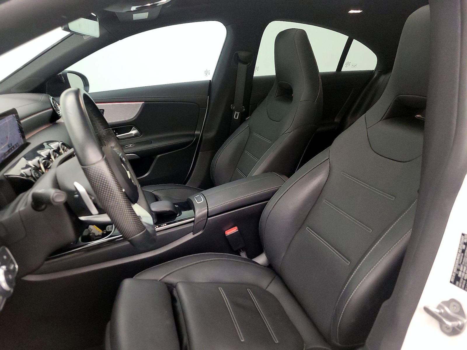 Front Seat Heaters
