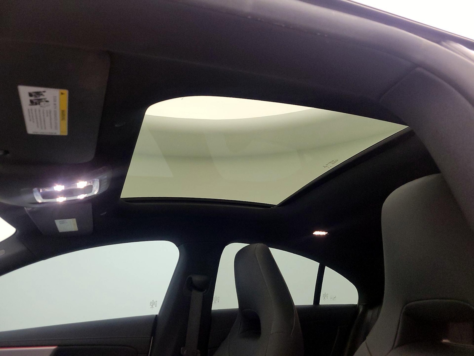 Panoramic Sunroof