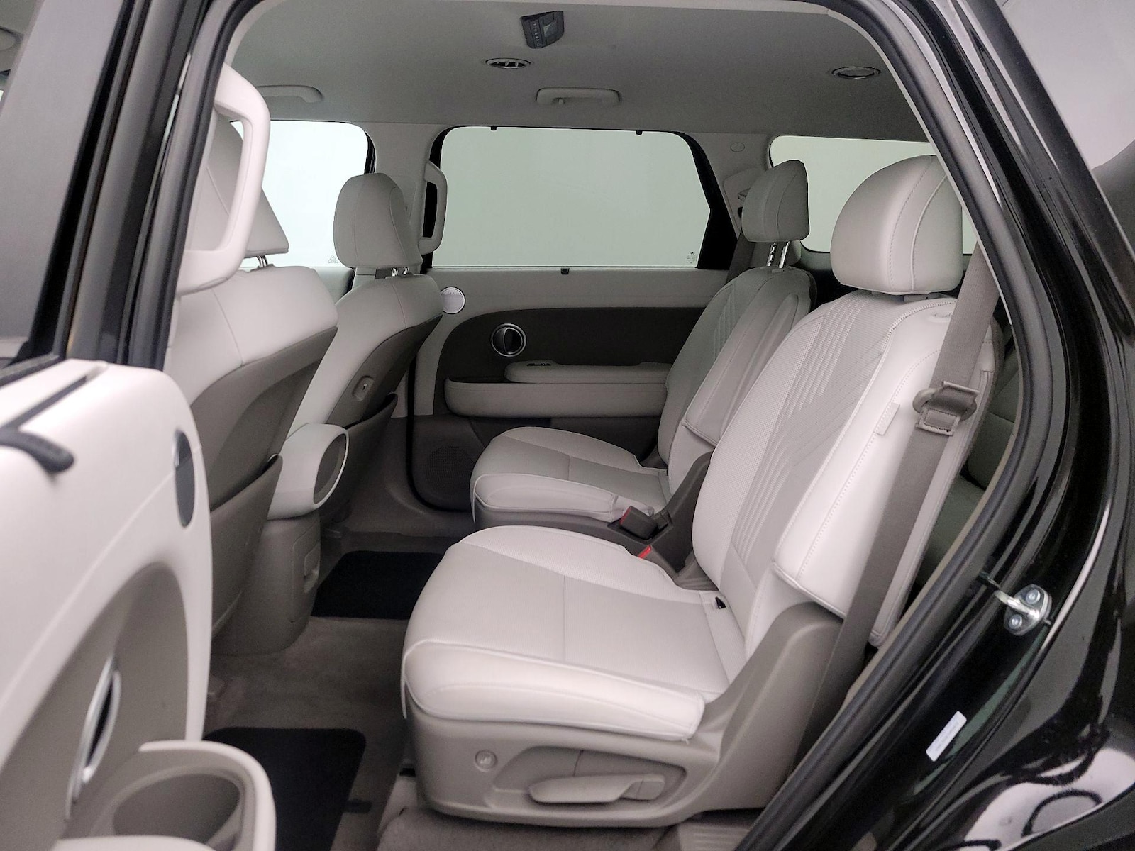 Rear Air Conditioning