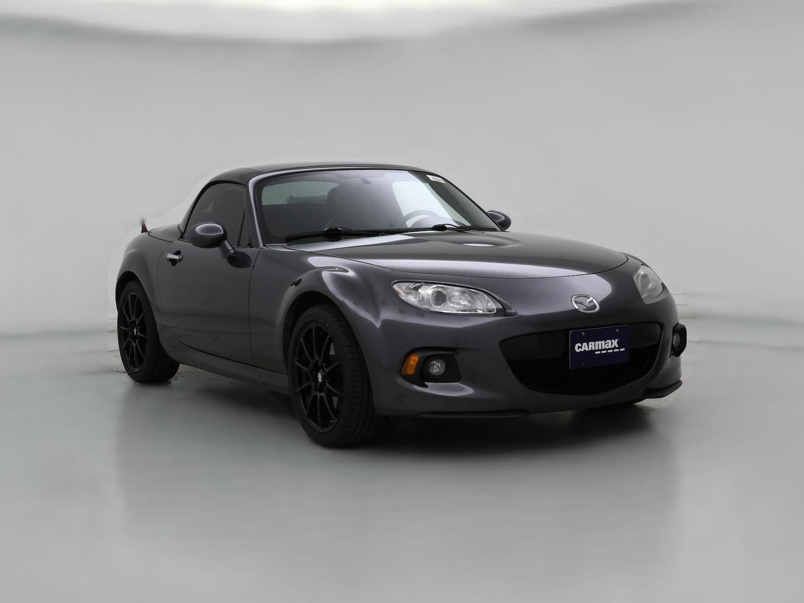 2015 Mazda MX-5 Miata Grand Touring Hard Top