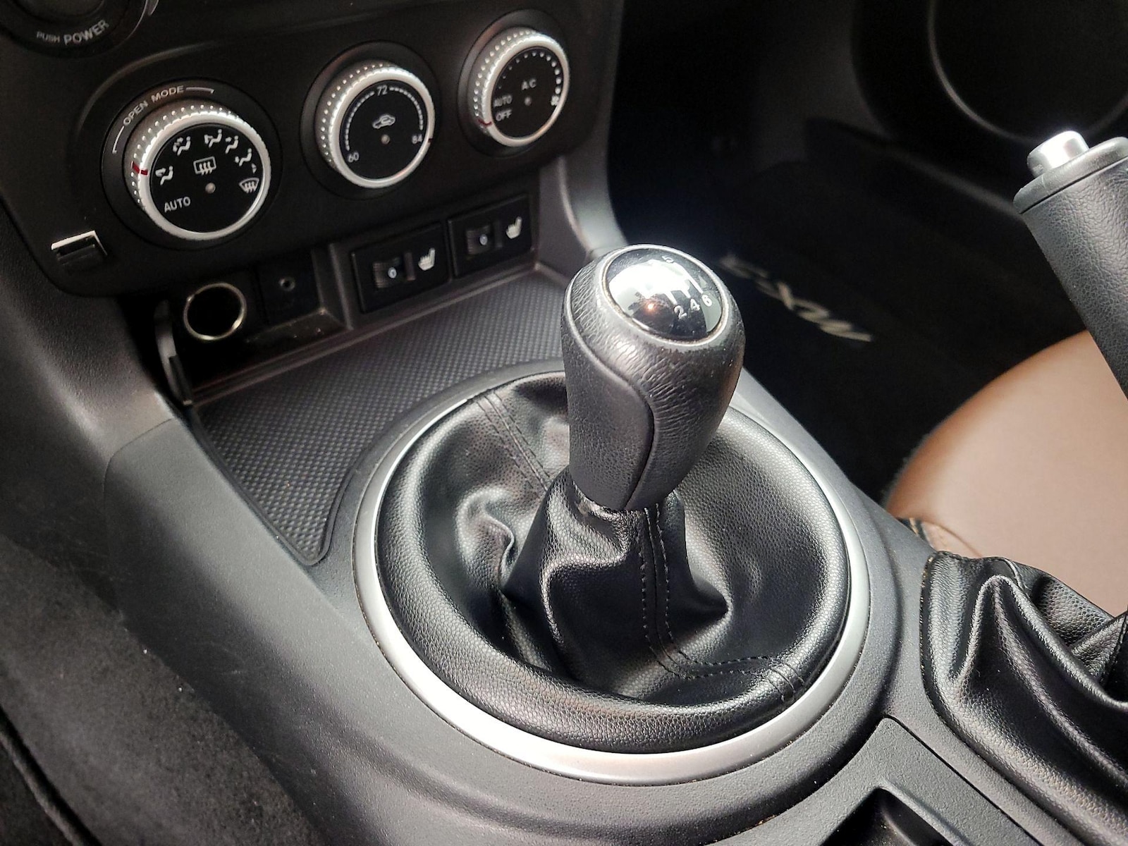 Manual Transmission