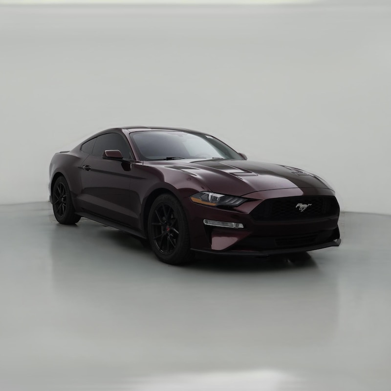 2018 Ford Mustang Ecoboost Premium