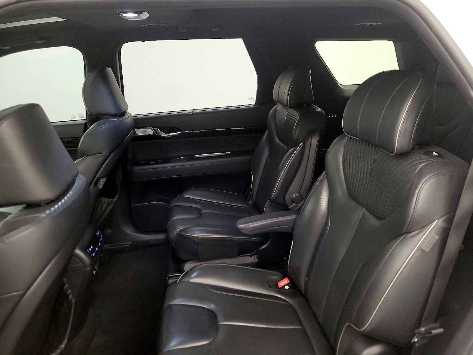 Rear Air Conditioning