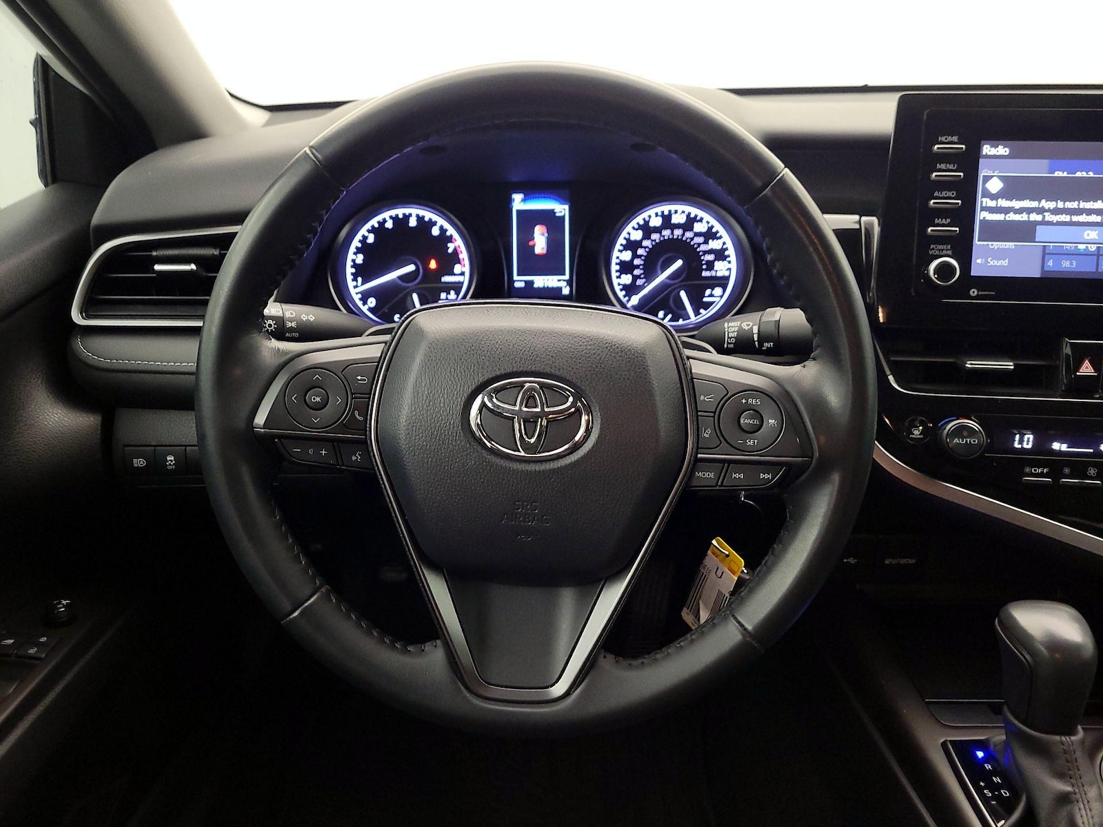 Automated Cruise Control