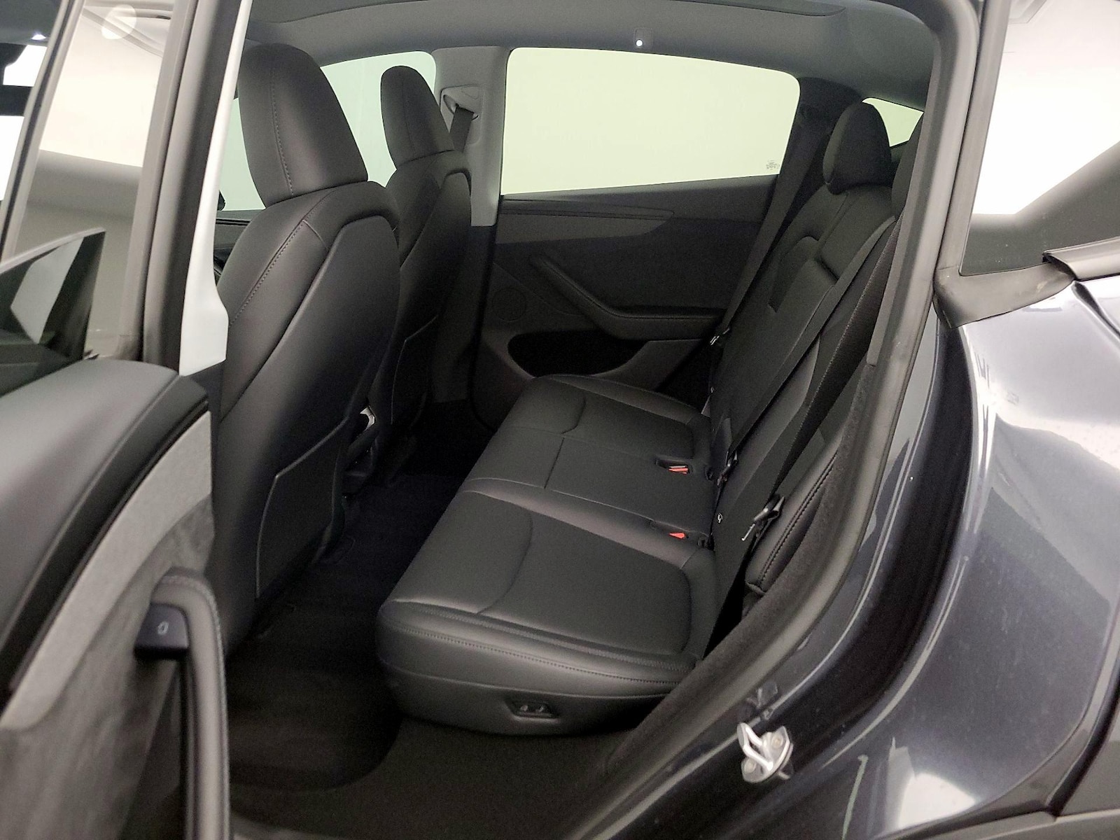 Rear Air Conditioning