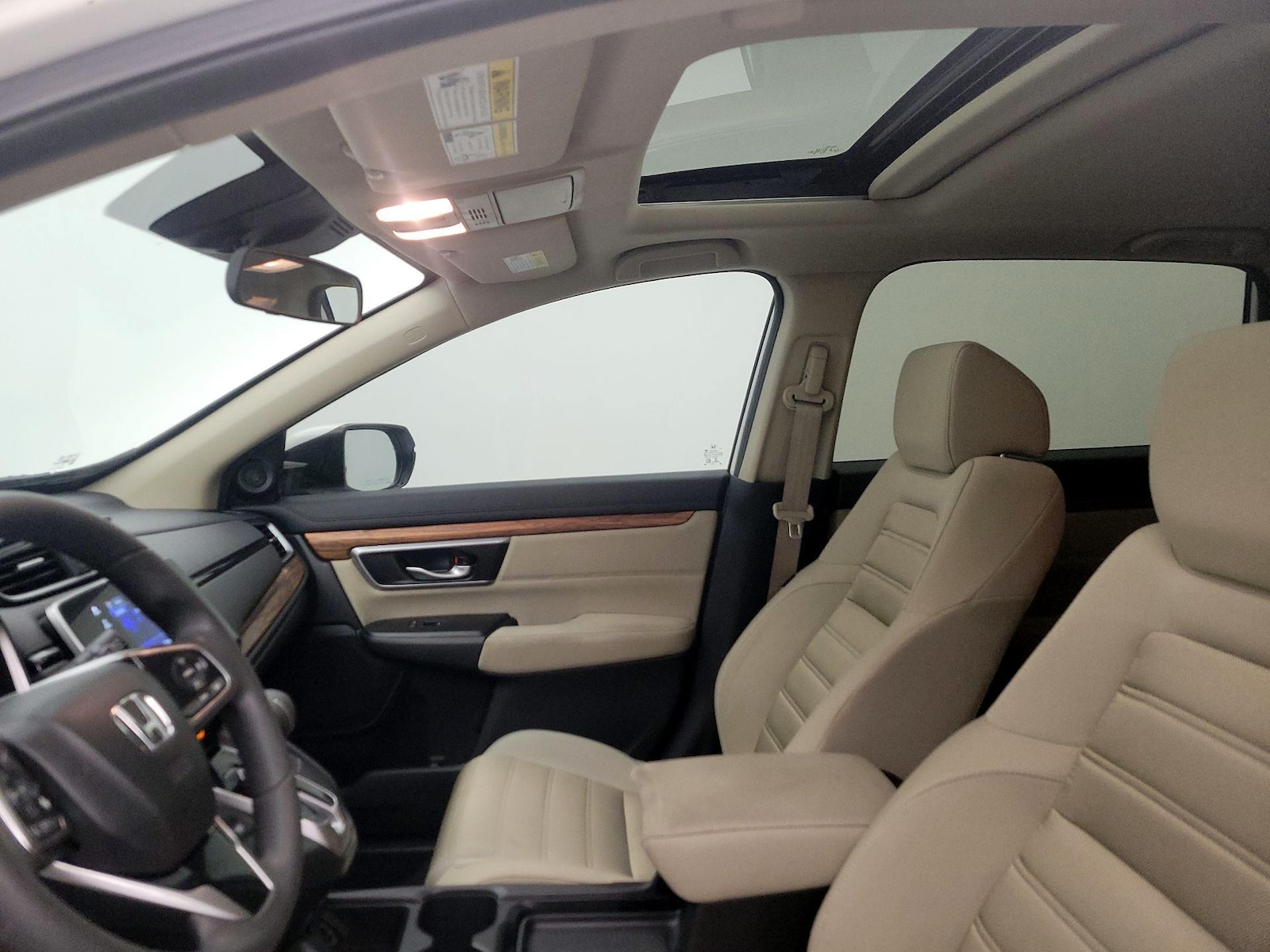 Sunroof(s) & Overhead Airbags