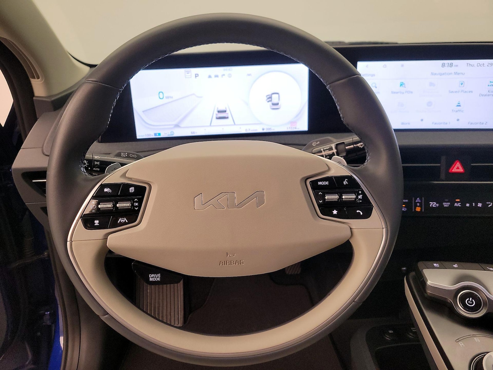 Automated Cruise Control