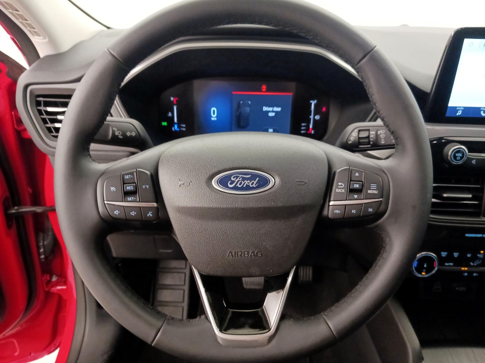 Lane Departure Warning