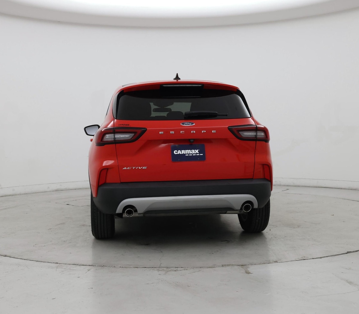 Rear