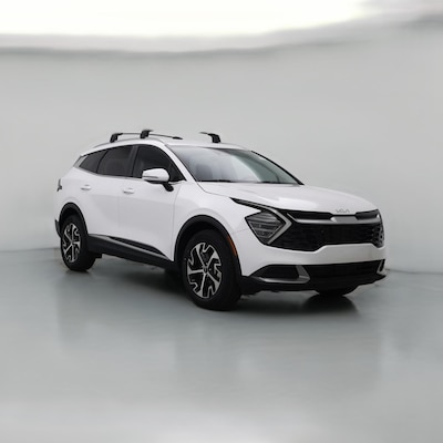 Recommended categories heading image of the selected vehicle