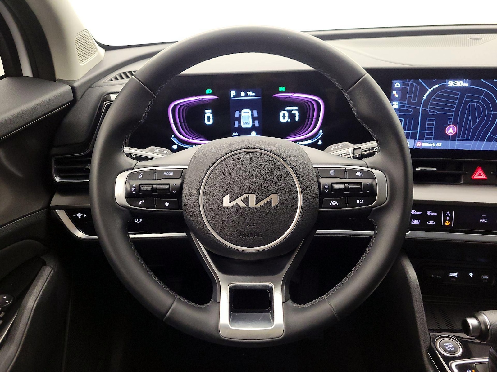 Lane Departure Warning