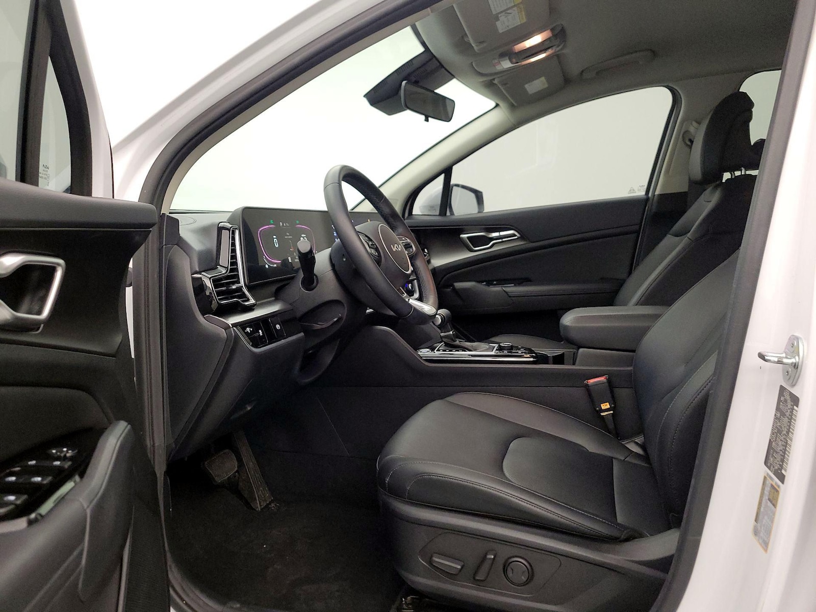 Front Seat Heaters