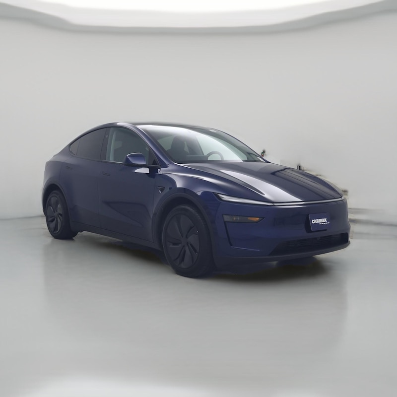2026 Tesla Model Y Long Range