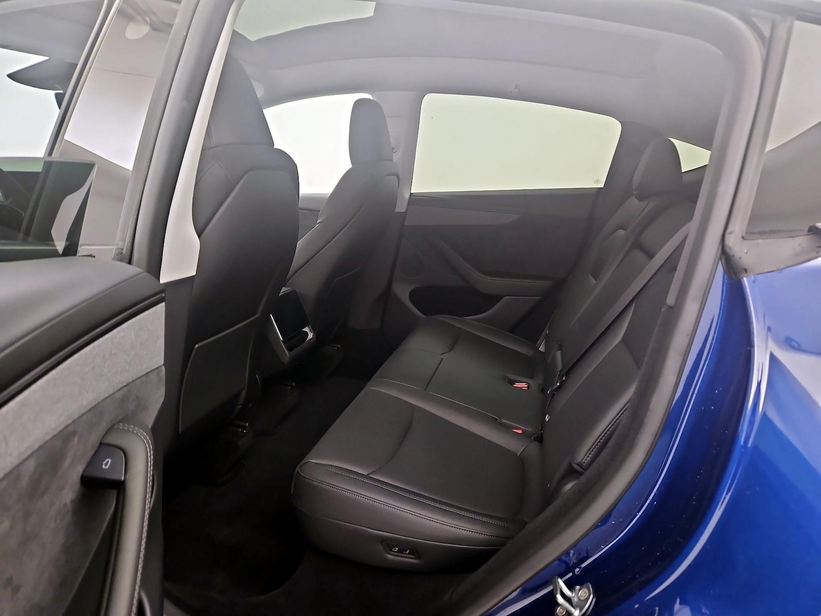 Rear Air Conditioning