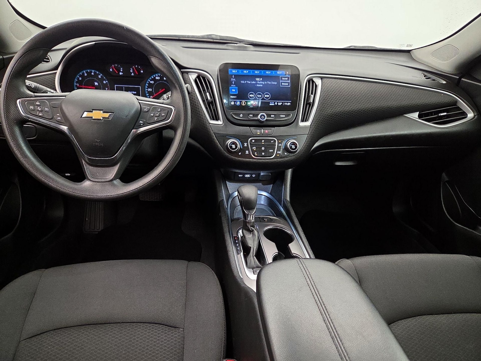 Apple CarPlay® & Android Auto™