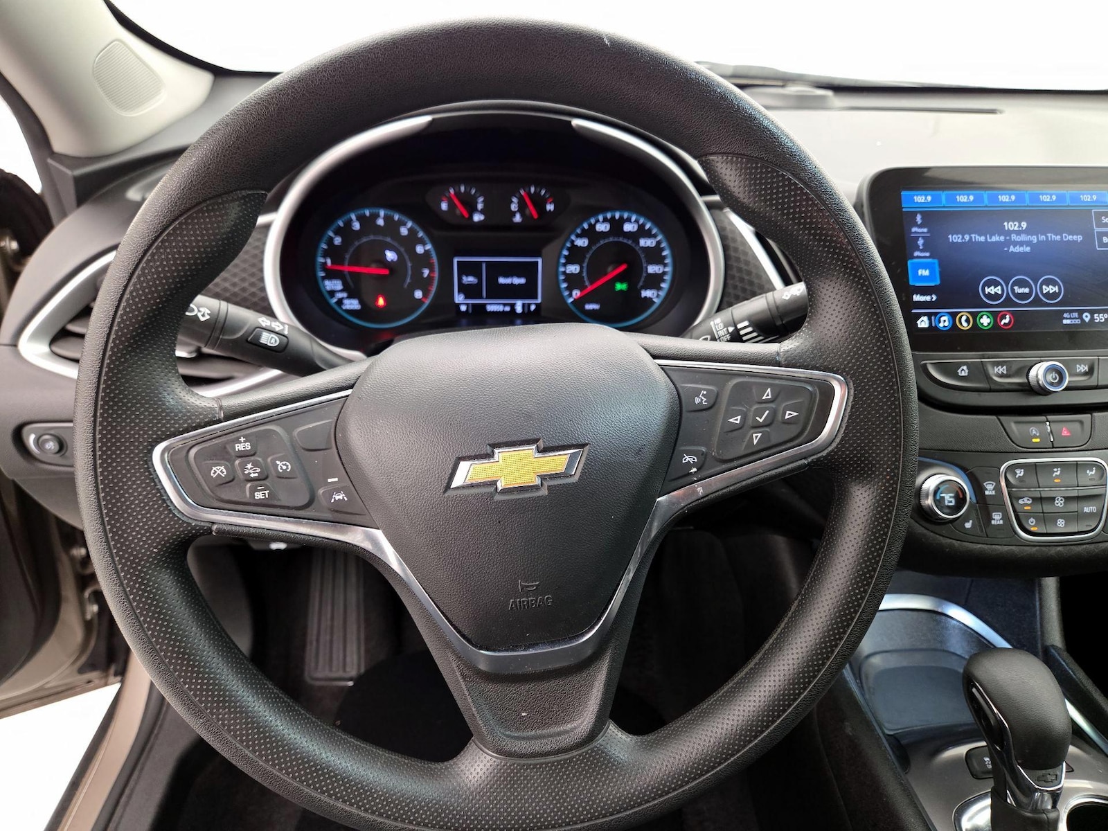 Lane Departure Warning