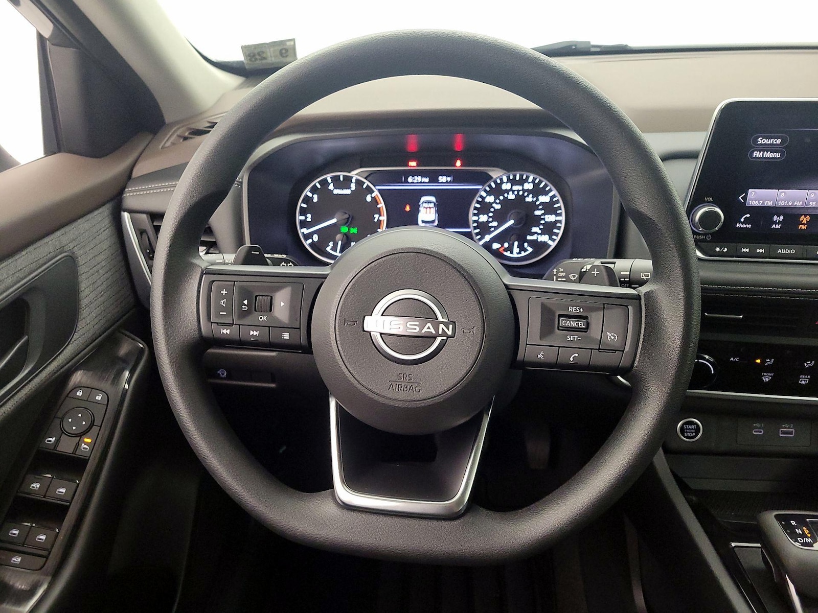 Lane Departure Warning