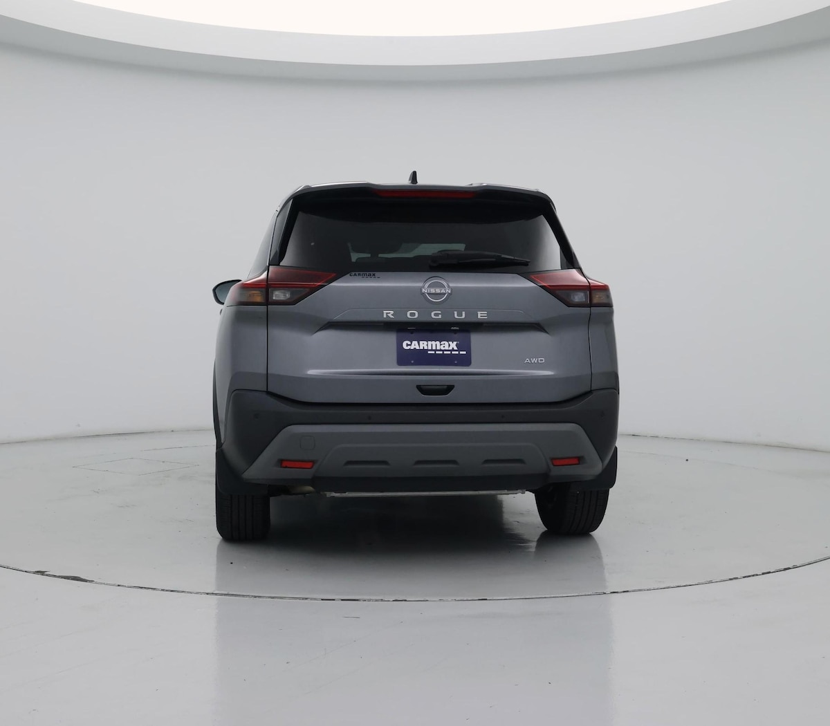 Rear